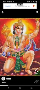 Hindu god bhakti video status