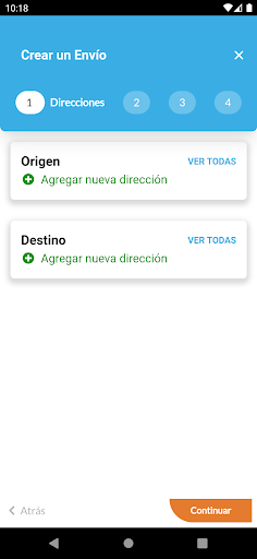 Buenvío Screen 2