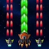 Galaxy Shooter : Space War icon