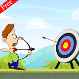 Archery Tournament game free icon