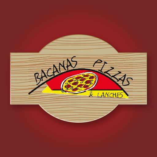 Bacanas Pizzas logo
