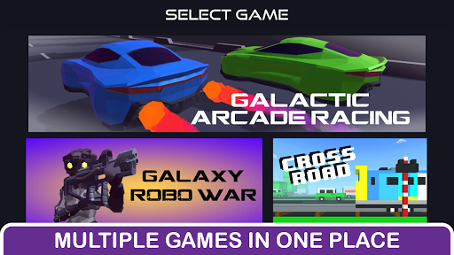 VR AR Dimension - Games