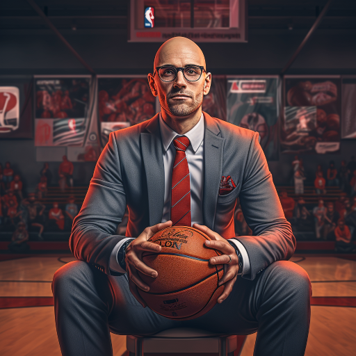 Ultimate GM Basketball Manager Logo