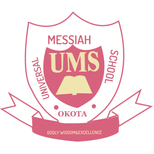 Universal Messiahs Schools logo
