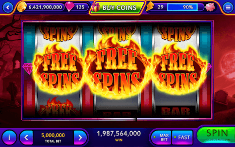 Captura de Pantalla 15 Honest Slots: Juegos de Casino android