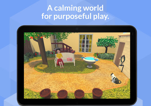 Android application DevaWorld screenshort