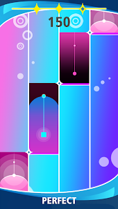 Piano Tiles Coraline