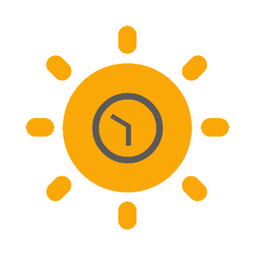 HaNetz Clock / שעון הנץ לש"ץ