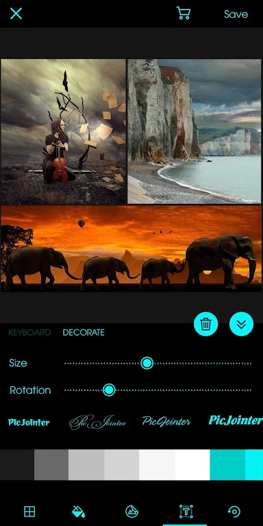 Pic Jointer MOD APK 04