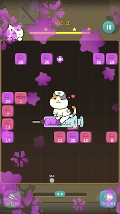 Fantastic Cat Dentist - Screenshot 4