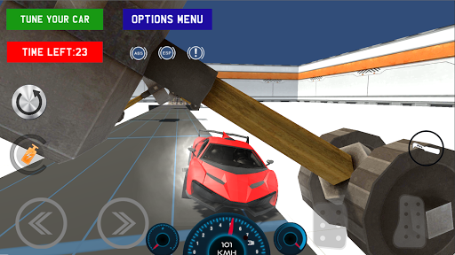Car Stunts Challenge 3D - Driving Simulator 2020