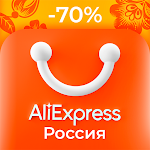 Cover Image of Download AliExpress Россия: Интернет магазин, скидки до 70% 1.6.0 APK