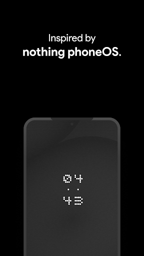 Android application Neiko for KWGT PRO screenshort