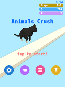 Animals Crash