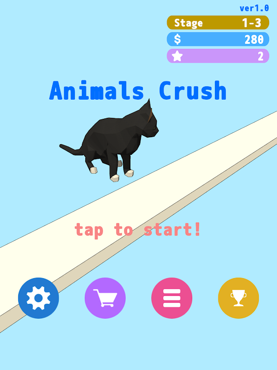 Animals Crash - 1.2.1 - (Android)