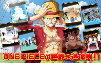 Game screenshot ONE PIECE トレジャークルーズ apk download