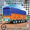 Indian Cargo Truck Driver Game icon