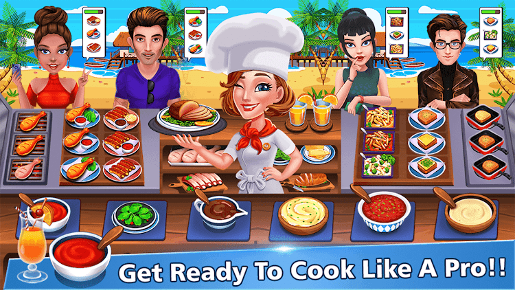 Cooking Chef - Food Fever - 188.0 - (Android)