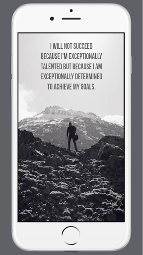 Inspirational Quotes Wallpaper Screen 2