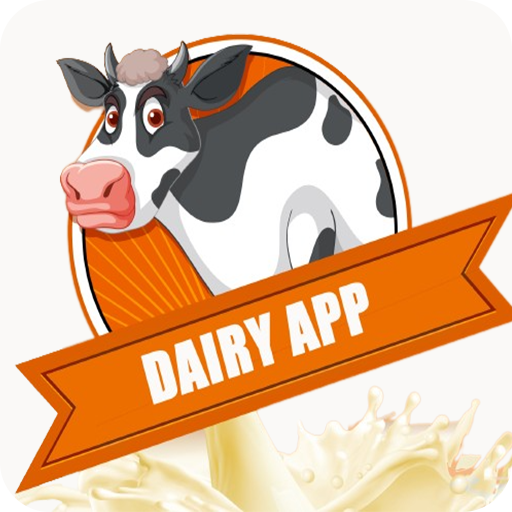 Dairy Management System logo