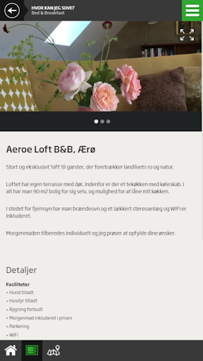 Visit Ærø Screen 3