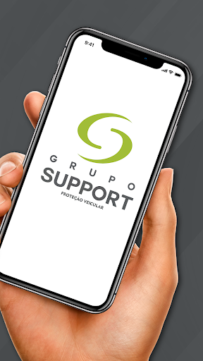 Clube Support Screen 2