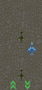Planes Rush Game