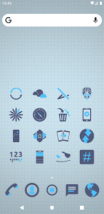 Amons icon pack स्क्रीनशॉट