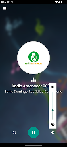 Radio Amanecer 98.1 FM