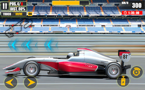 Super Formula Car Racing Game 0.1 APK + Mod (Free purchase) for Android