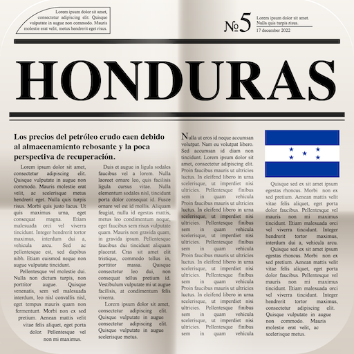 Periódicos de Honduras