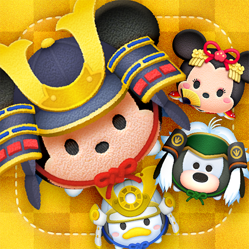 Line ディズニー ツムツム Google Play のアプリ