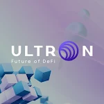 Cover Image of ดาวน์โหลด Ultron - Future of DeFi  APK