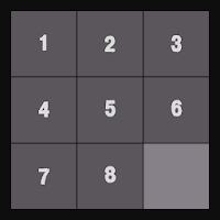 Number Puzzle - Classic Number