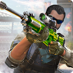 Cover Image of Tải xuống Sniper Shooter Games 2022 -Fps  APK