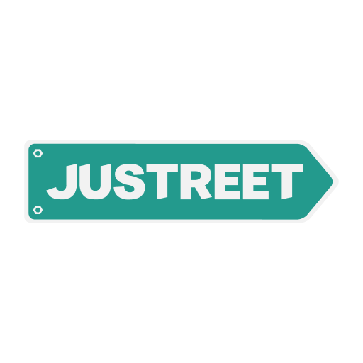 JUSTREET 누구나 쉽게 홍보, 누구나 쉽게 보상. Download on Windows