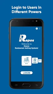 RePOS: Restaurant POS System