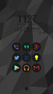 Durgon Icon Pack Patched APK 4