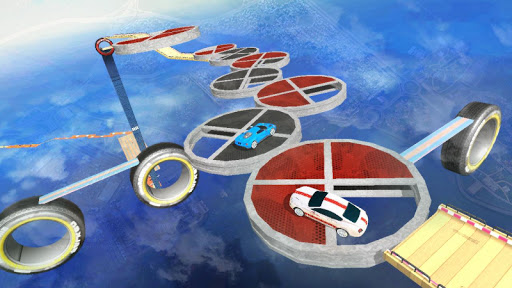 Mega Ramp 2023 - Car Stunts