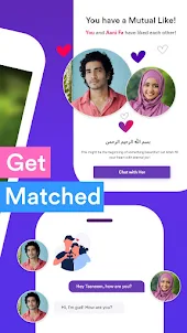 Muslim Match– Matchmaking App