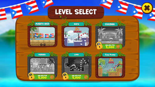 Super Puerto Ricans Adventure Screen 2