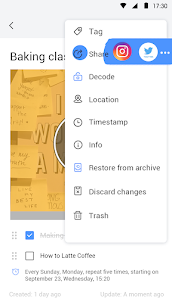 Notes, Color Notepad  NutsNote Apk Download 3