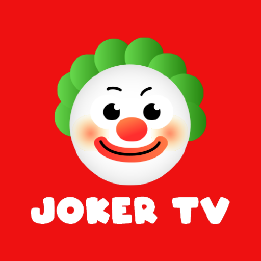 조커티비 - 팝콘티비 연동 JokerTV logo