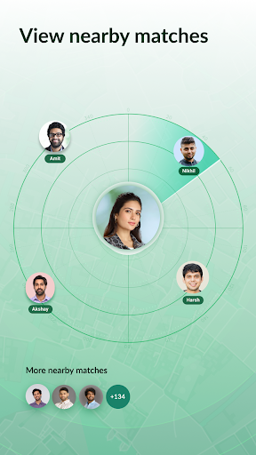 Marathi Matrimony® -Shaadi App