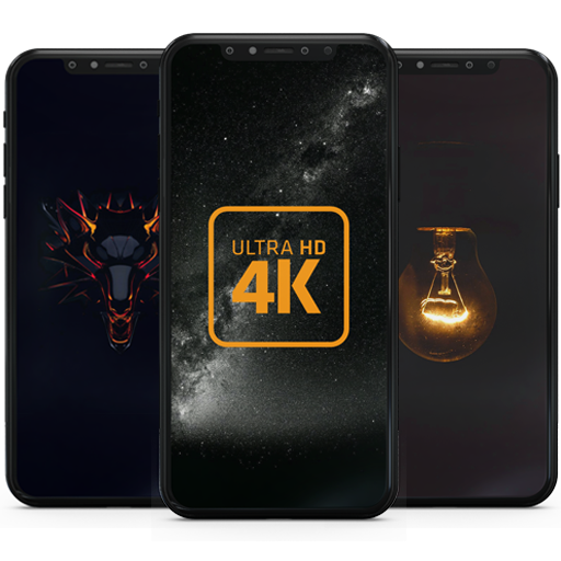 Wallpaper Dark HD 4K Background