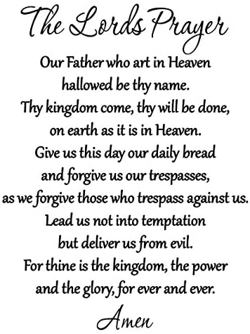 Lords Prayer - 1.0.0 - (Android)