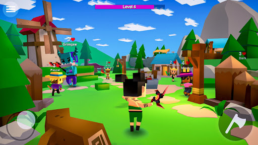 AXES.io v2.8.5 MOD APK (Unlimited Money)