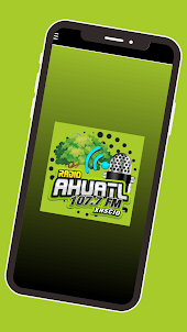 Radio Ahuatl 107.7 FM Oficial