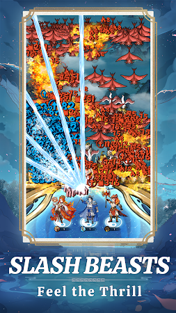 Game screenshot Path of Mystic Beasts mod apk