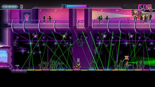 Katana ZERO NETFLIX Screenshot 4 - AppWisp.com